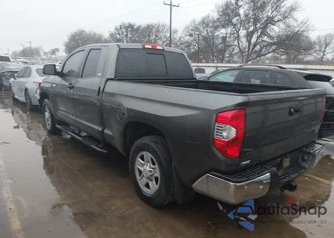 2014 Toyota Tundra Sr5 5.7L V8 from USA, damaged, VIN 5TFRY5F10EX164845